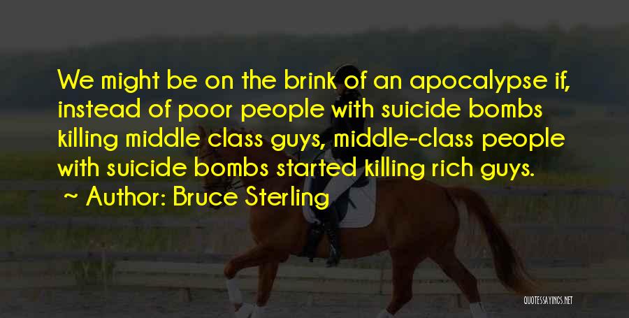 Sterling Quotes By Bruce Sterling