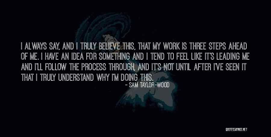 Sterling Son Dead Quotes By Sam Taylor-Wood Sterling Son Dead Quotes By Sam Taylor-Wood