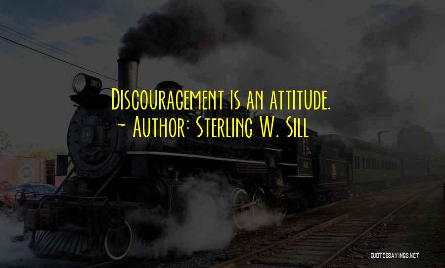 Sterling W. Sill Quotes 1017243