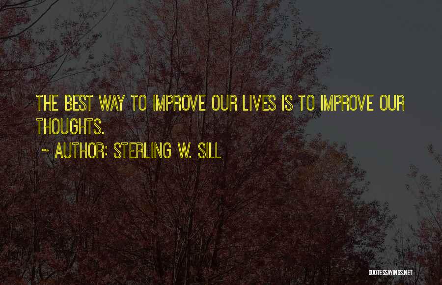 Sterling W. Sill Quotes 1024493