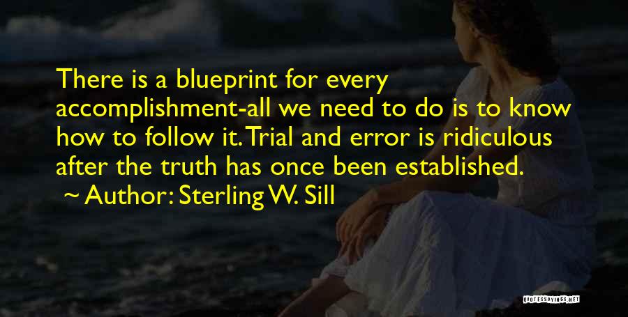 Sterling W. Sill Quotes 1161705