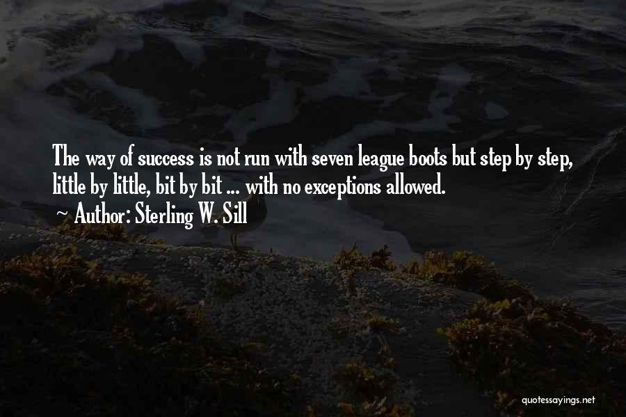 Sterling W. Sill Quotes 1306100