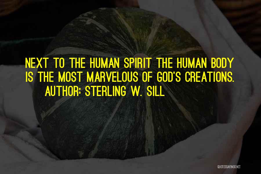 Sterling W. Sill Quotes 1736279