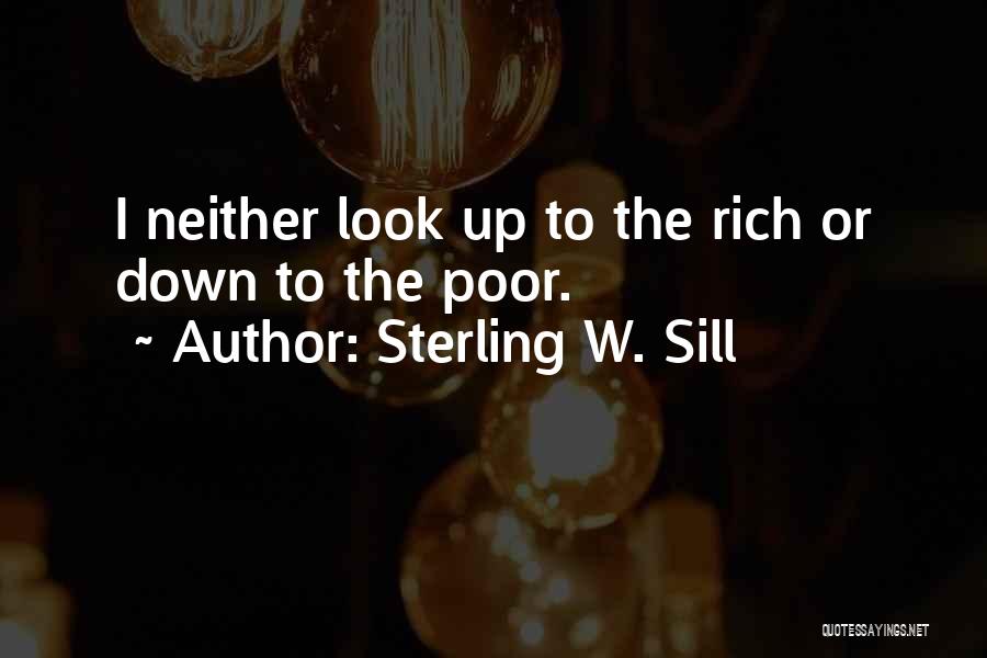 Sterling W. Sill Quotes 442168