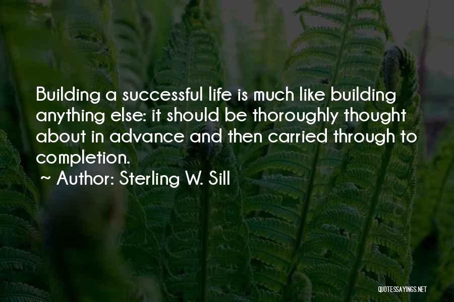 Sterling W. Sill Quotes 457538