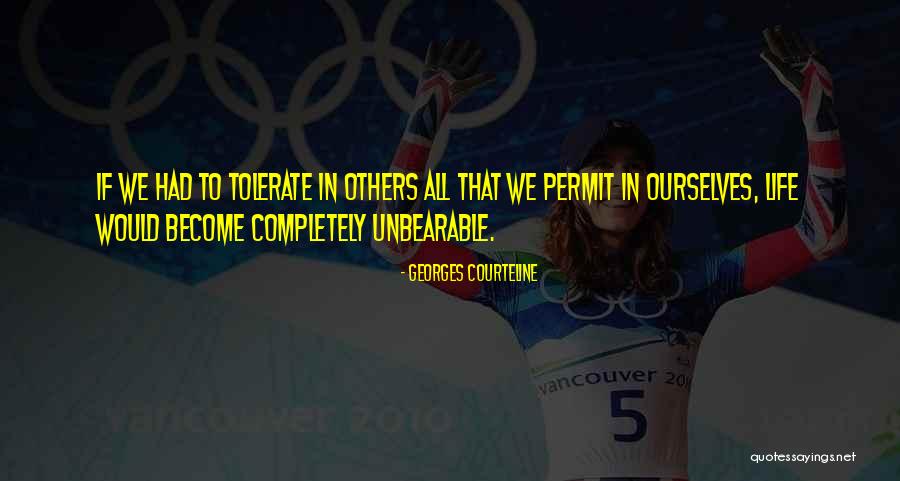 Sterminio Indiani Quotes By Georges Courteline Sterminio Indiani Quotes By Georges Courteline