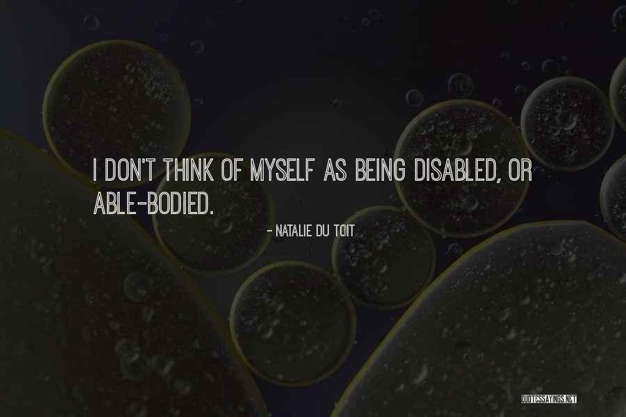 Sterminio Indiani Quotes By Natalie Du Toit Sterminio Indiani Quotes By Natalie Du Toit