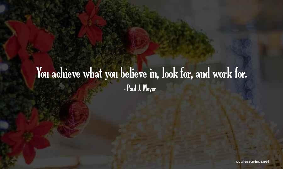 Sternbach Md Quotes By Paul J. Meyer Sternbach Md Quotes By Paul J. Meyer