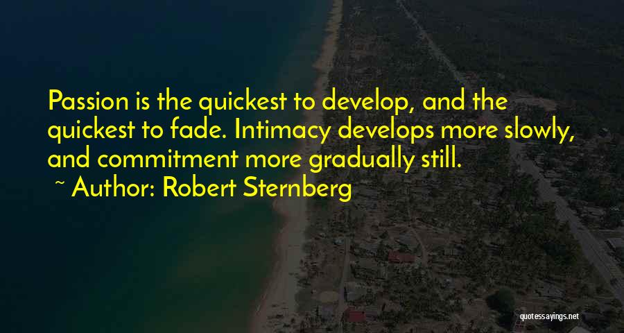 Sternberg Quotes By Robert Sternberg