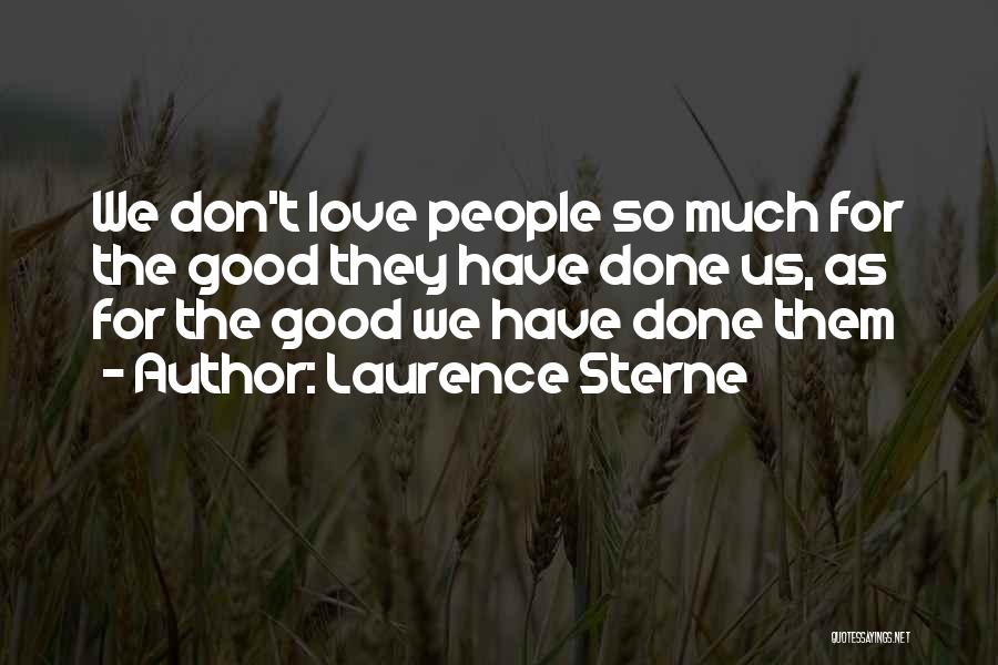 Sterne Quotes By Laurence Sterne