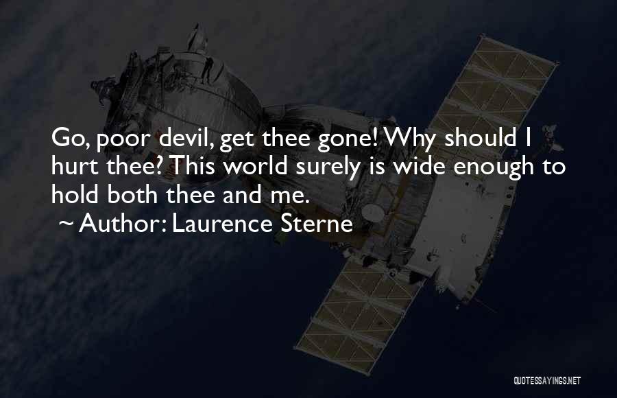 Sterne Quotes By Laurence Sterne