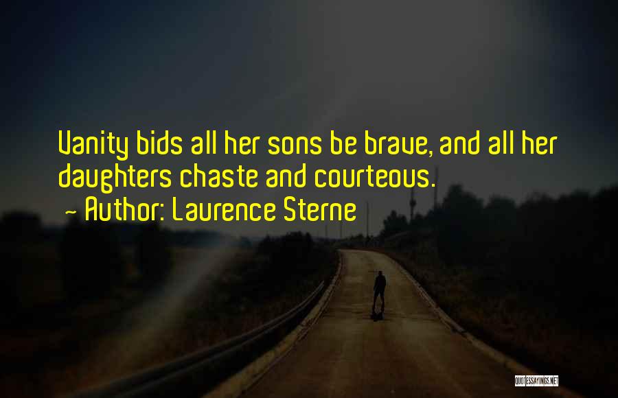 Sterne Quotes By Laurence Sterne