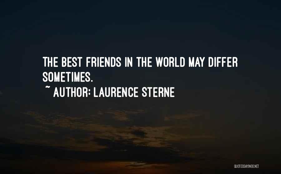 Sterne Quotes By Laurence Sterne