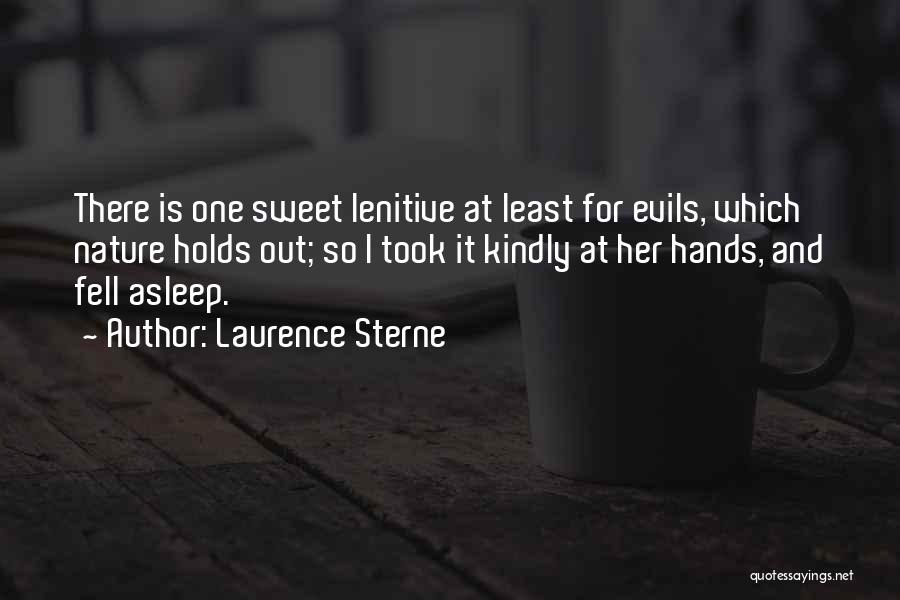 Sterne Quotes By Laurence Sterne