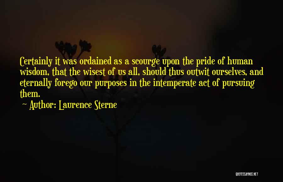 Sterne Quotes By Laurence Sterne