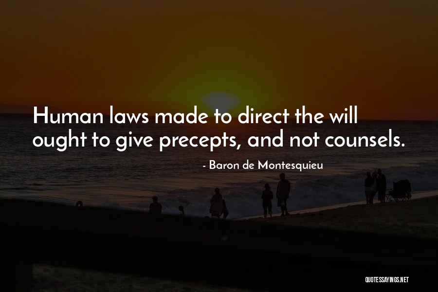 Sternen Post Quotes By Baron De Montesquieu Sternen Post Quotes By Baron De Montesquieu