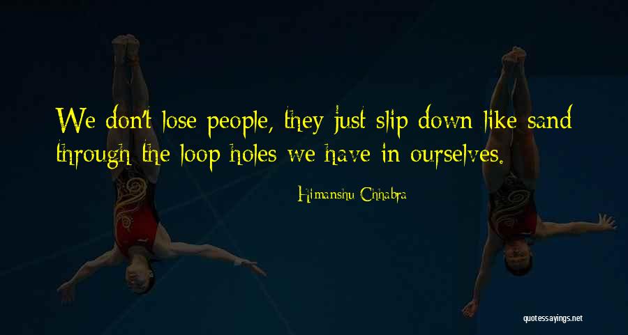 Sternen Post Quotes By Himanshu Chhabra Sternen Post Quotes By Himanshu Chhabra