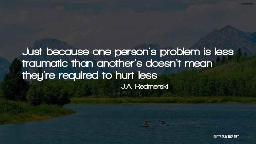 Sternen Post Quotes By J.A. Redmerski Sternen Post Quotes By J.A. Redmerski