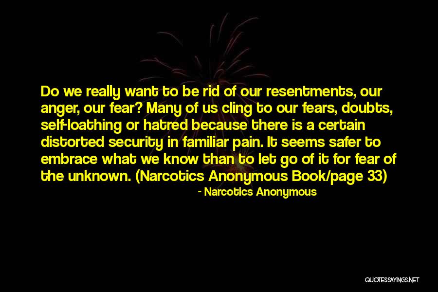 Sternenberg And Krohn Quotes By Narcotics Anonymous Sternenberg And Krohn Quotes By Narcotics Anonymous