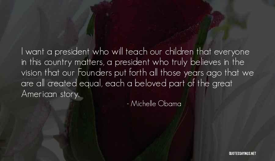 Sternennacht Quotes By Michelle Obama Sternennacht Quotes By Michelle Obama