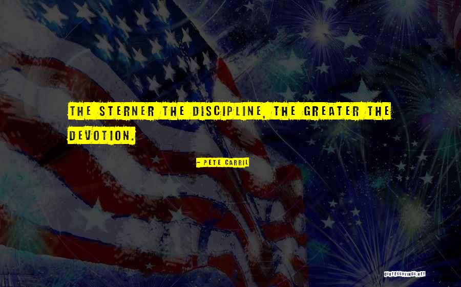Sterner Quotes By Pete Carril Sterner Quotes By Pete Carril