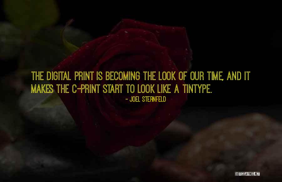 Sternfeld Joel Quotes By Joel Sternfeld Sternfeld Joel Quotes By Joel Sternfeld