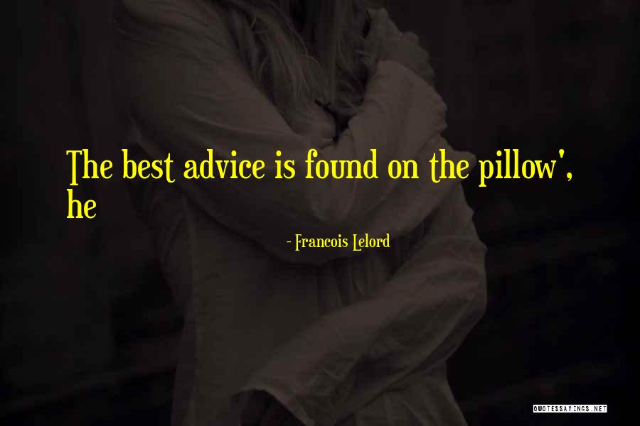 Sternhagen India Quotes By Francois Lelord Sternhagen India Quotes By Francois Lelord