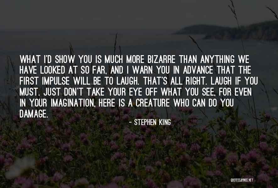 Sternhagen Logo Quotes By Stephen King Sternhagen Logo Quotes By Stephen King