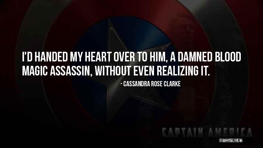 Sternheimer Bros Quotes By Cassandra Rose Clarke Sternheimer Bros Quotes By Cassandra Rose Clarke