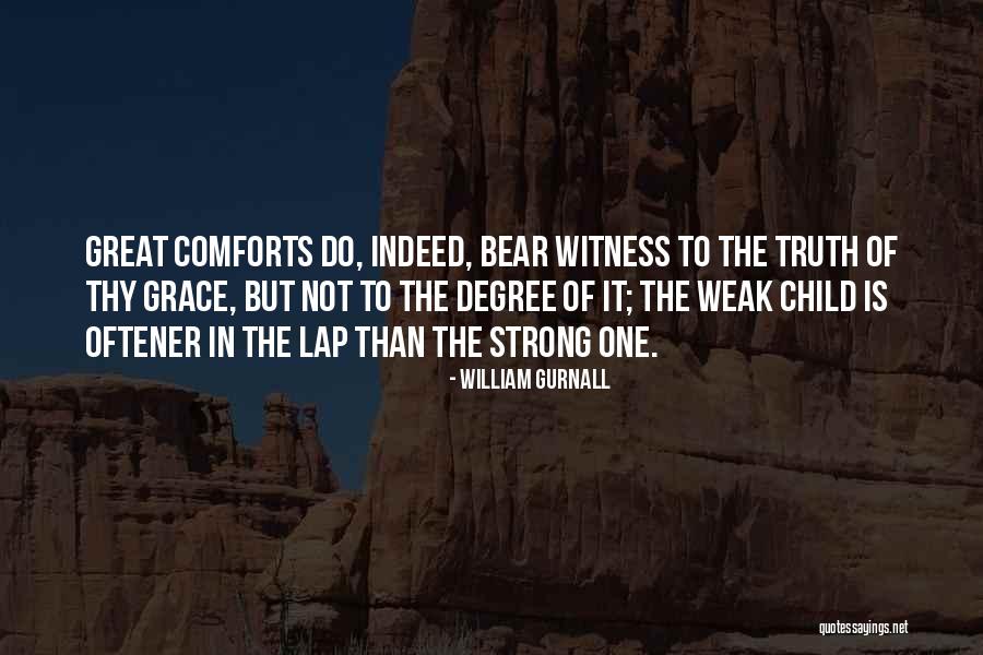 Sternlicht Leadership Quotes By William Gurnall Sternlicht Leadership Quotes By William Gurnall