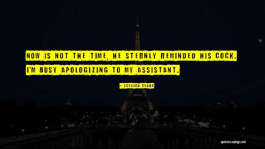 Sternly Quotes By Jessica Clare Sternly Quotes By Jessica Clare