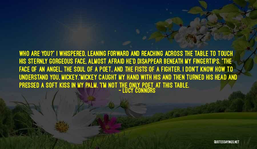 Sternly Quotes By Lucy Connors Sternly Quotes By Lucy Connors