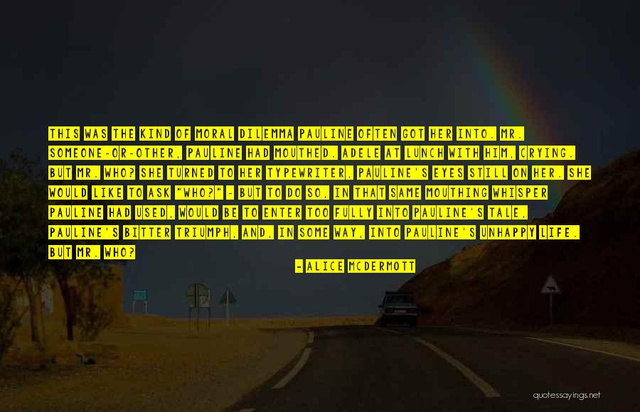 Sternly Sentence Quotes By Alice McDermott Sternly Sentence Quotes By Alice McDermott