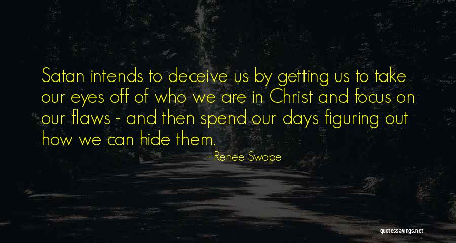 Sternness Or Severity Quotes By Renee Swope Sternness Or Severity Quotes By Renee Swope