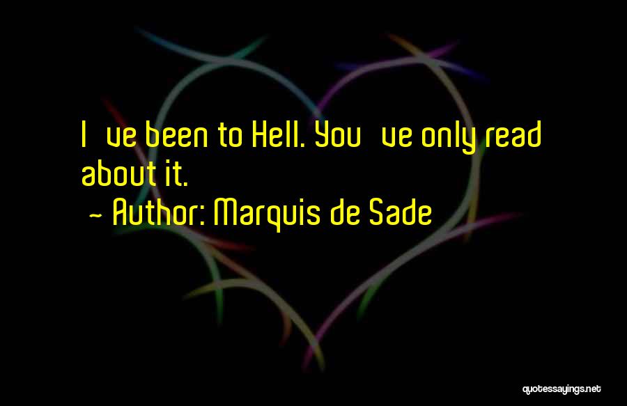 Steroide Quotes By Marquis De Sade