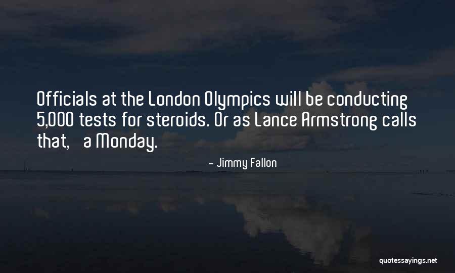 Steroids Funny Quotes By Jimmy Fallon Steroids Funny Quotes By Jimmy Fallon