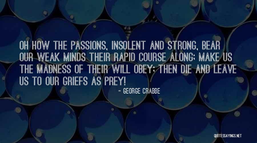 Sterols Foods Quotes By George Crabbe Sterols Foods Quotes By George Crabbe