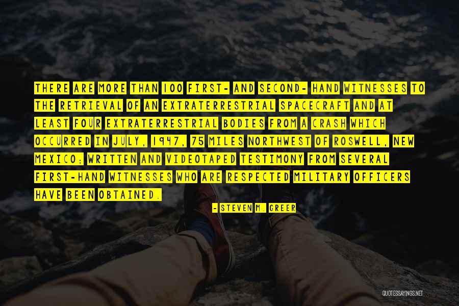 Sterols In Cell Quotes By Steven M. Greer Sterols In Cell Quotes By Steven M. Greer