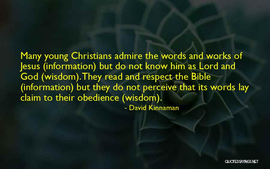 Sterrenkijker Quotes By David Kinnaman Sterrenkijker Quotes By David Kinnaman
