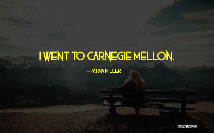Sterretjes Quotes By Patina Miller Sterretjes Quotes By Patina Miller
