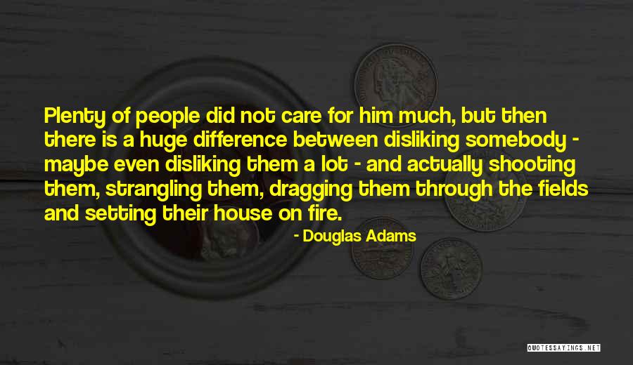 Sterve Quotes By Douglas Adams Sterve Quotes By Douglas Adams