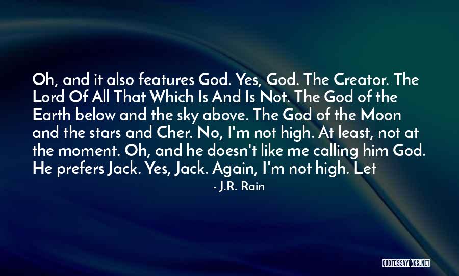 Stessel Chicago Quotes By J.R. Rain Stessel Chicago Quotes By J.R. Rain