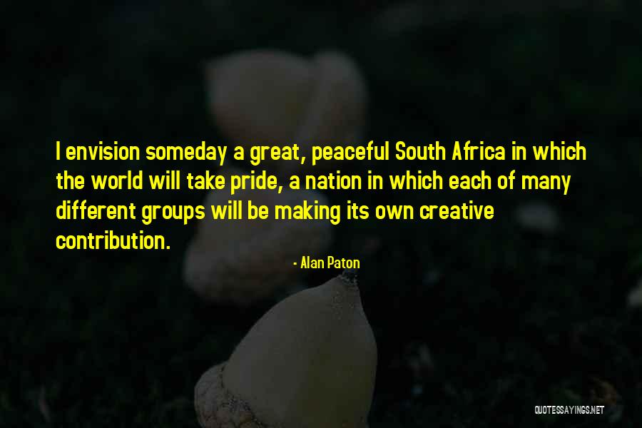 Stesti Brewery Quotes By Alan Paton Stesti Brewery Quotes By Alan Paton