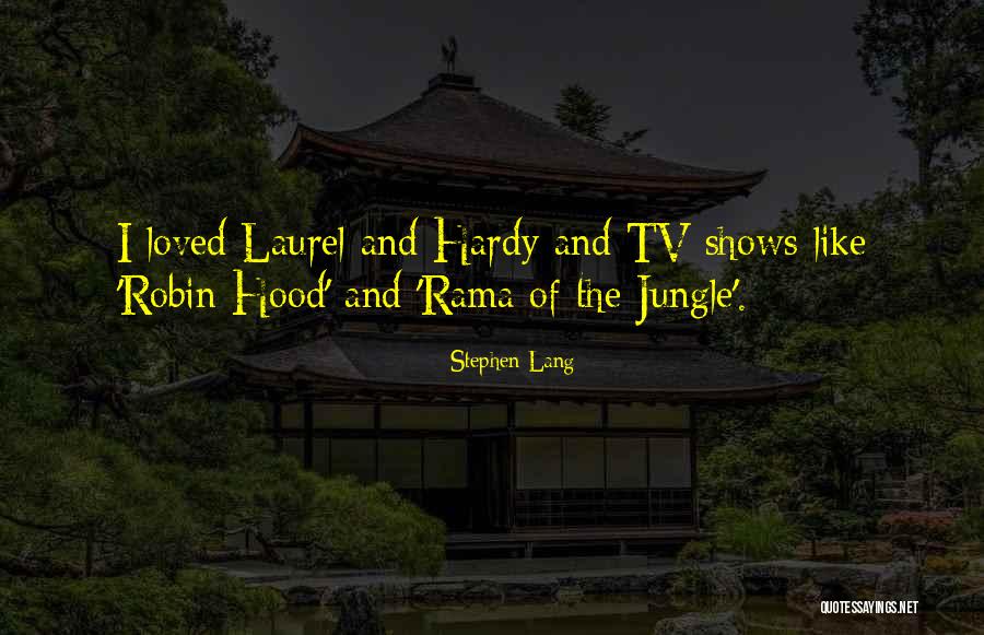 Stetit Puella Quotes By Stephen Lang Stetit Puella Quotes By Stephen Lang