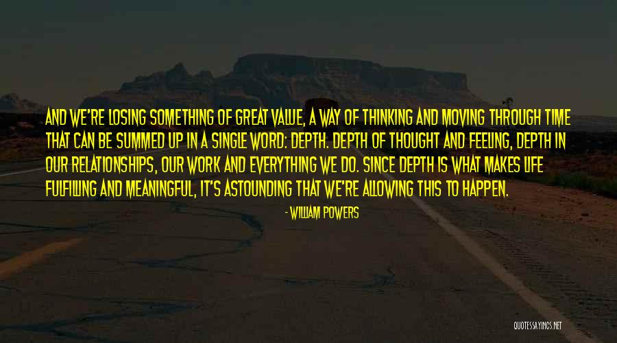 Stetson University Quotes By William Powers Stetson University Quotes By William Powers