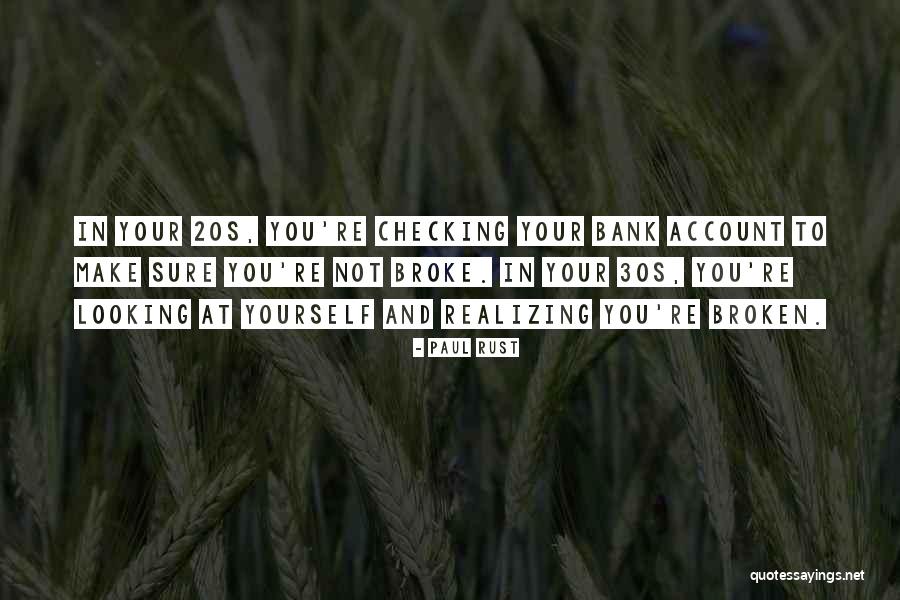 Stetten Ag Quotes By Paul Rust Stetten Ag Quotes By Paul Rust