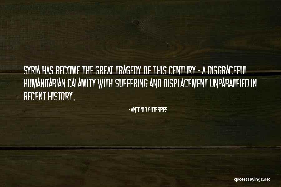 Stetten Lecture Quotes By Antonio Guterres Stetten Lecture Quotes By Antonio Guterres
