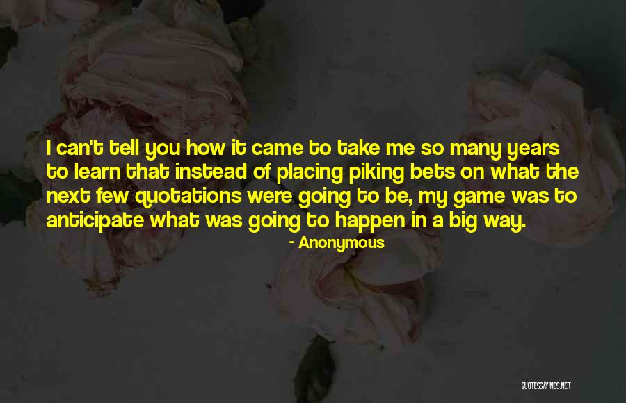 Stettinius Hollister Quotes By Anonymous Stettinius Hollister Quotes By Anonymous