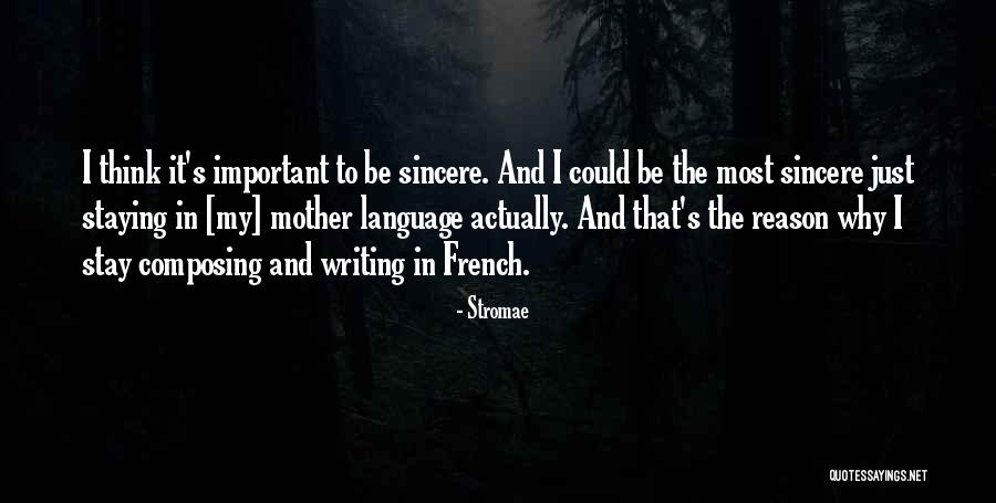 Stettinius Surname Quotes By Stromae Stettinius Surname Quotes By Stromae