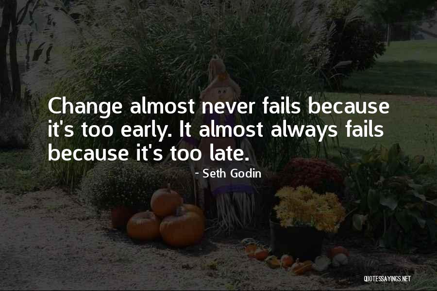 Stettler Train Quotes By Seth Godin Stettler Train Quotes By Seth Godin